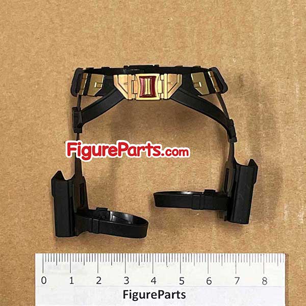 Belt - Hot Toys Black Widow mms603 mms603b