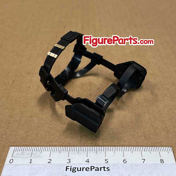 Belt - Hot Toys Black Widow mms603 mms603b 3
