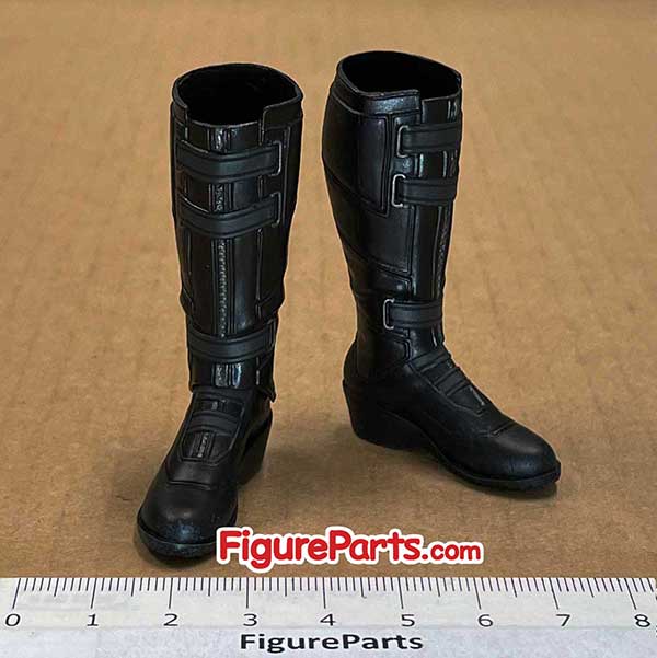 Boot - Hot Toys Black Widow mms603 mms603b 1