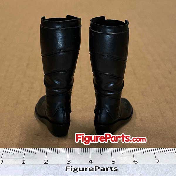 Boot - Hot Toys Black Widow mms603 mms603b 2