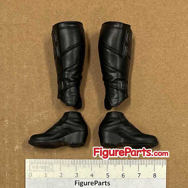 Boot - Hot Toys Black Widow mms603 mms603b 3
