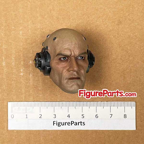 Head Sculpt - Hot Toys Echo Star Wars The Bad Batch tms042 3