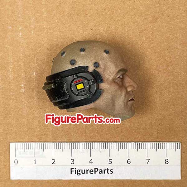 Head Sculpt - Hot Toys Echo Star Wars The Bad Batch tms042 6