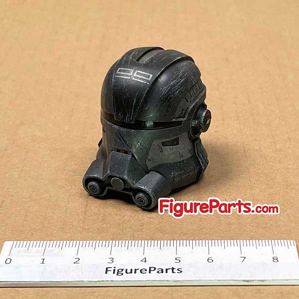 Helmet - Hot Toys Echo Star Wars The Bad Batch tms042