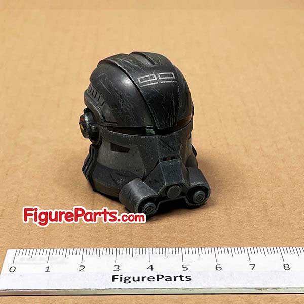 Helmet - Hot Toys Echo Star Wars The Bad Batch tms042 3