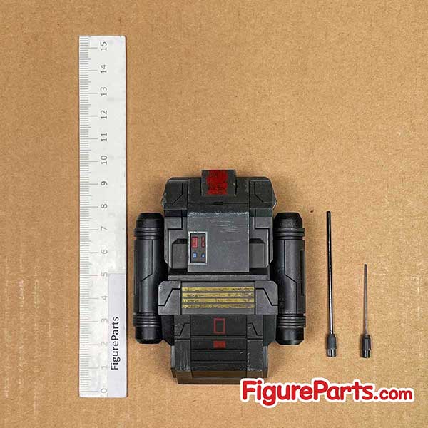 Backpack Arm - Hot Toys Echo Star Wars The Bad Batch tms042 3