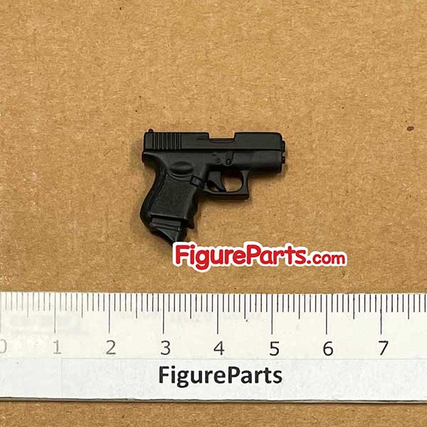 Pistols A  - Hot Toys Black Widow mms603 mms603b 2