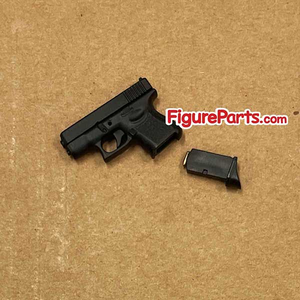 Pistols A  - Hot Toys Black Widow mms603 mms603b 3