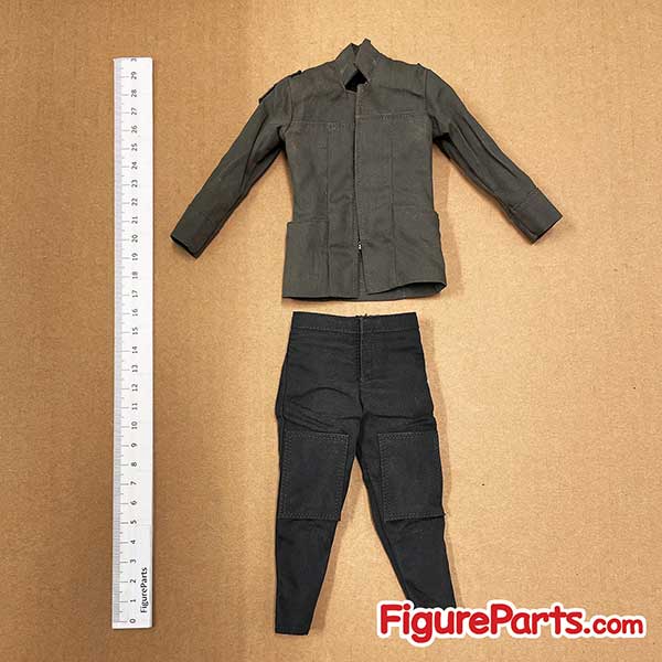 Shirt Pants - Hot Toys Transport Trooper Star Wars Mandalorian tms030