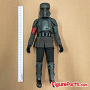Full body - Transport Trooper - Star Wars The Mandalorian - Hot Toys tms030