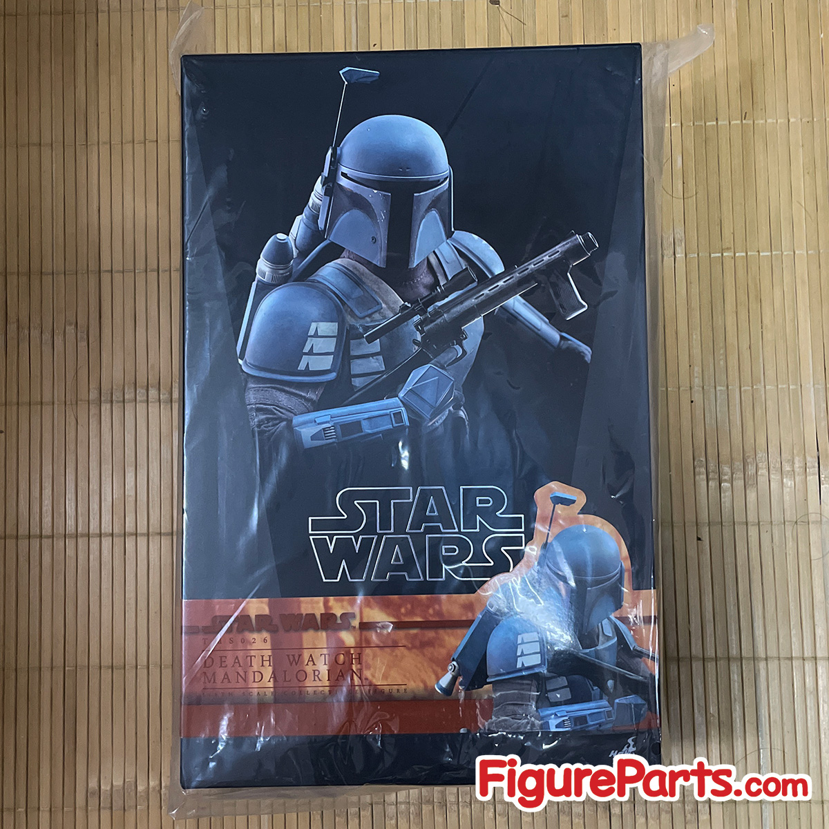 Death Watch - Star Wars The Mandalorian - Hot Toys tms026