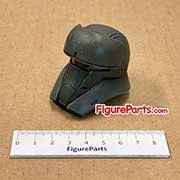 Helmet - Transport Trooper - Star Wars The Mandalorian - Hot Toys tms030