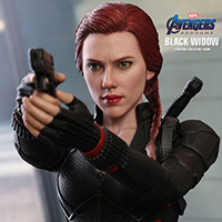 Black Widow - Avengers Endgame - Hot Toys - mms533