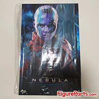 Nebula - Avengers Endgame - Hot Toys - mms534
