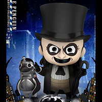 Penguin Cosbaby - Batman Returns - Hot Toys cosb717