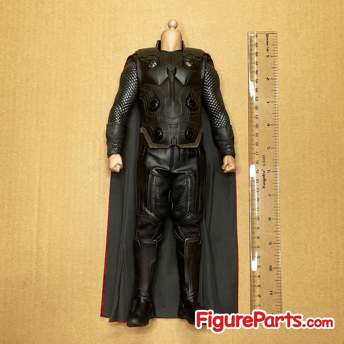 Body - Thor - Avengers Endgame - Hot Toys mms557
