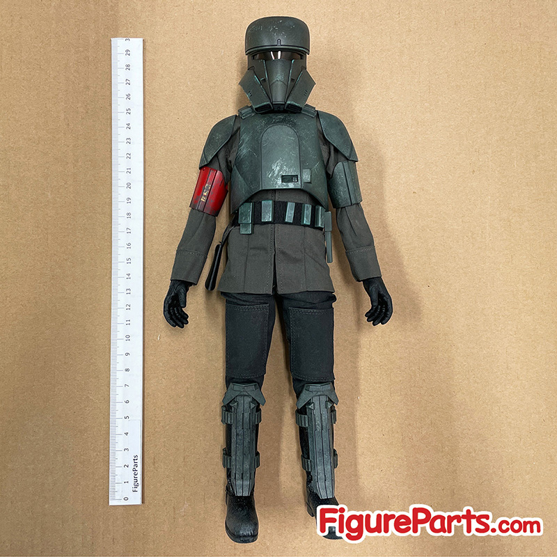 Full body - Hot Toys Transport Trooper Star Wars Mandalorian tms030 1