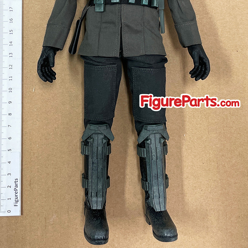 Full body - Hot Toys Transport Trooper Star Wars Mandalorian tms030 3