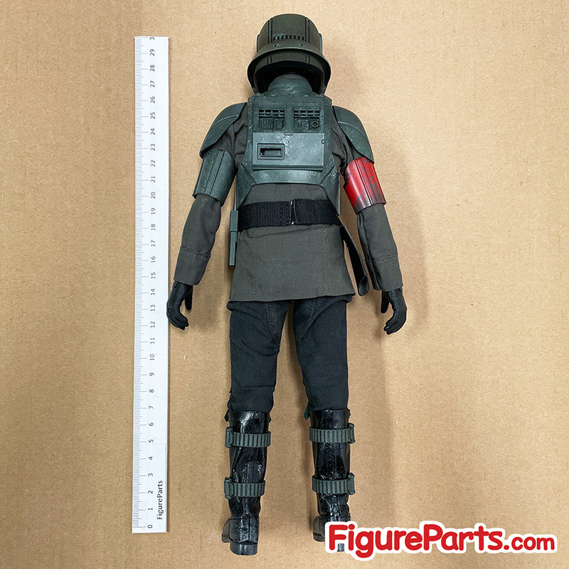 Full body - Hot Toys Transport Trooper Star Wars Mandalorian tms030 4