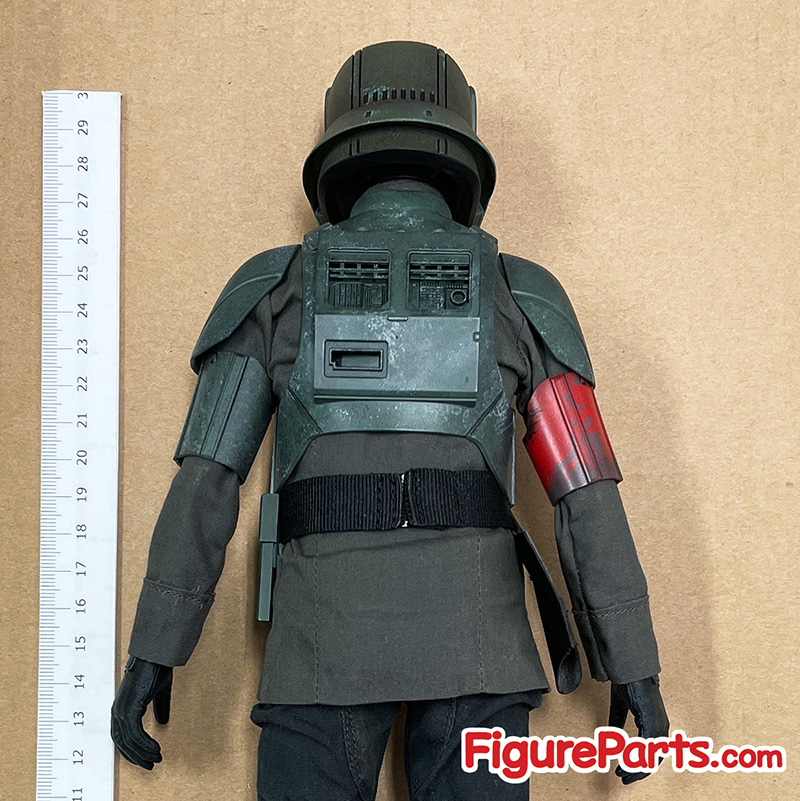 Full body - Hot Toys Transport Trooper Star Wars Mandalorian tms030 5