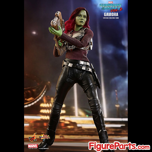 Hot Toys Gamora - Guardians of the Galaxy Vol 2 - mms483 3