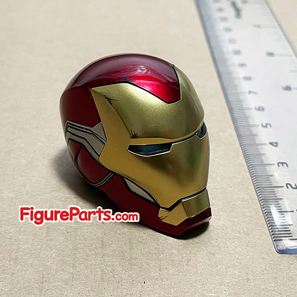 Helmet - Iron Man Mark 85 - Avengers Endgame - Hot Toys mms528d30 4