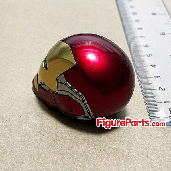 Helmet - Iron Man Mark 85 - Avengers Endgame - Hot Toys mms528d30 5