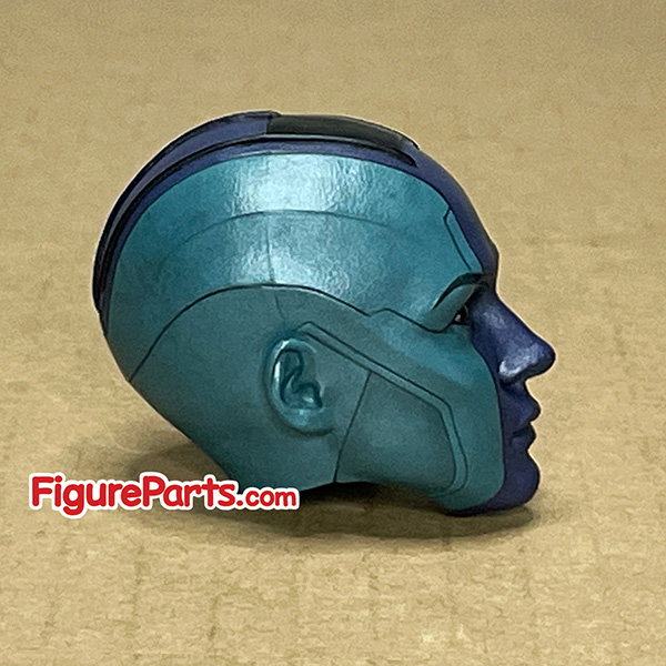 Head Sculpt  - Nebula - Karen Gillan - Avengers Endgame - Hot Toys mms534 4