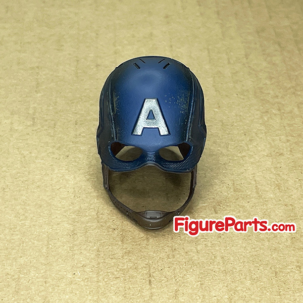 Helmet - Captain America - Avengers Endgame - Hot Toys mms536 2