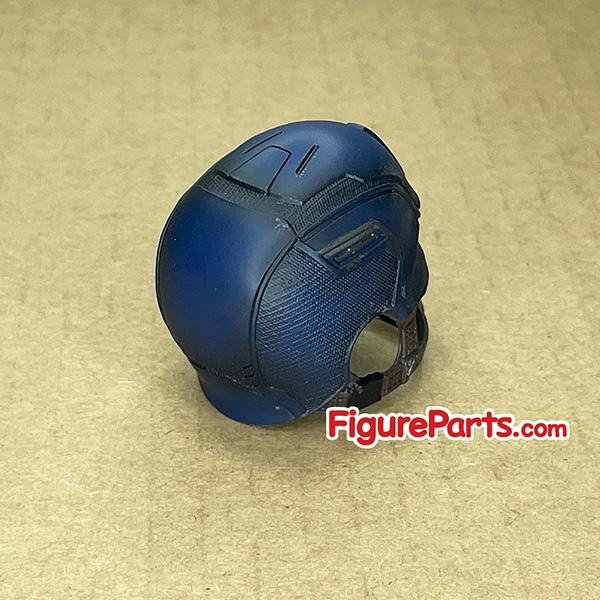 Helmet - Captain America - Avengers Endgame - Hot Toys mms536 6