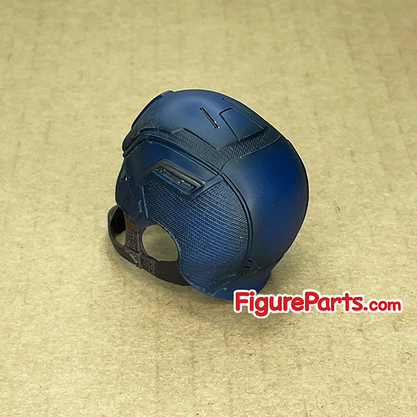 Helmet - Captain America - Avengers Endgame - Hot Toys mms536 7