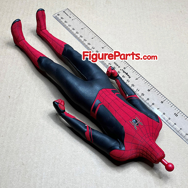 Body - Hot Toys Spiderman Upgraded Suit Far From Home mms542 10