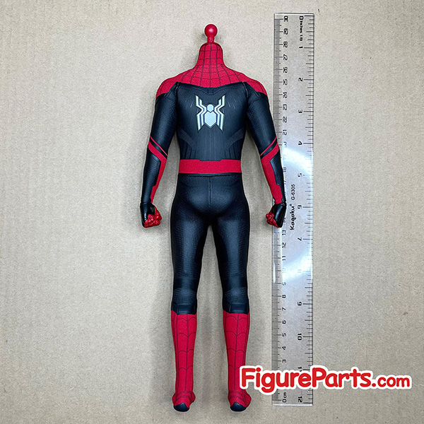 Body - Hot Toys Spiderman Upgraded Suit Far From Home mms542 4