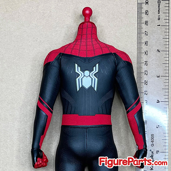 Body - Hot Toys Spiderman Upgraded Suit Far From Home mms542 5