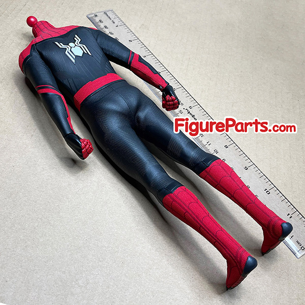 Body - Hot Toys Spiderman Upgraded Suit Far From Home mms542 8