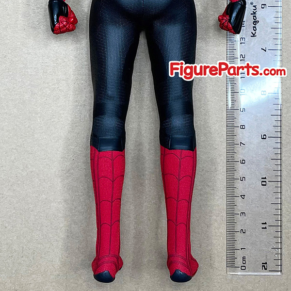 Body Web Wings - Hot Toys Spiderman Upgraded Suit Far From Home mms542 8