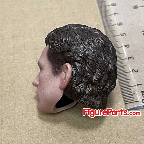 Peter Parker Head Sculpt - Tom Holland - Hot Toys Spiderman Upgraded Suit mms542 5