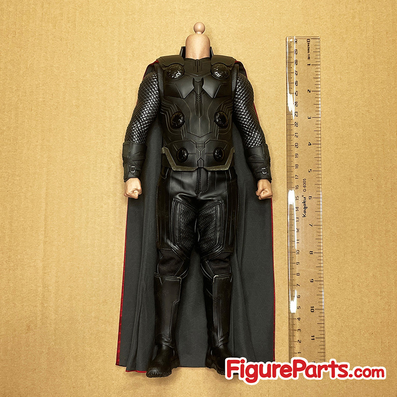 Body - Thor - Avengers Endgame - Hot Toys mms557 1