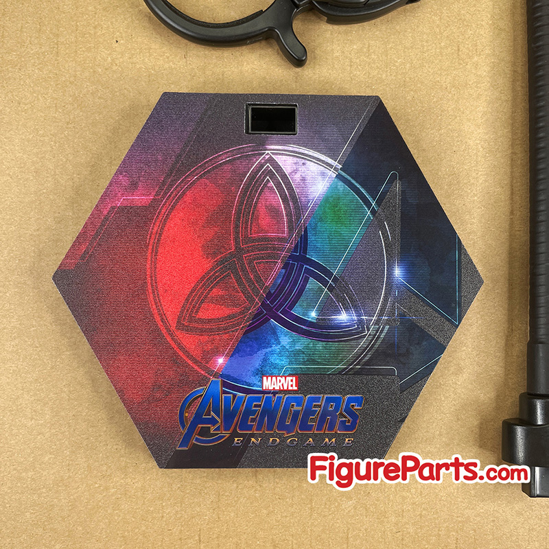 Dynamic Stand - Thor - Avengers Endgame - Hot Toys mms557 2
