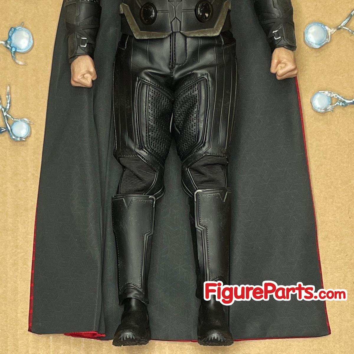Full Body Set - Thor - Avengers Endgame - Hot Toys mms557 4