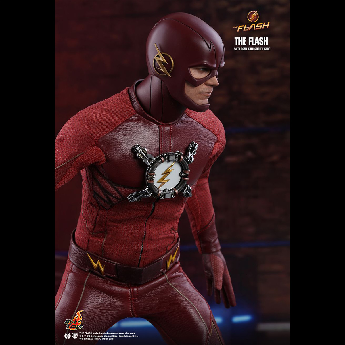 Hot Toys The Flash tms009 5