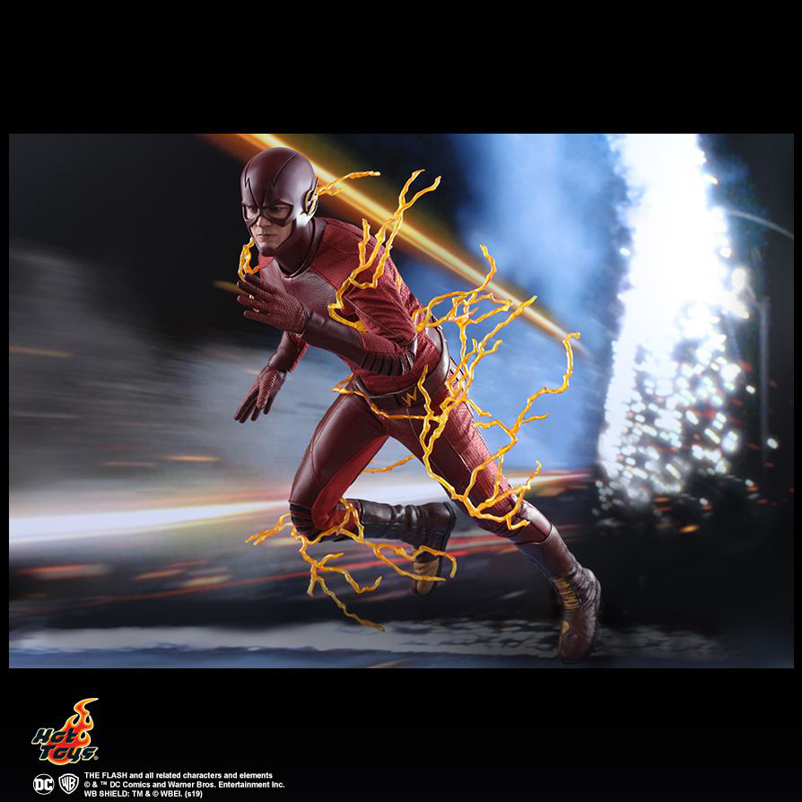 Hot Toys The Flash tms009 6