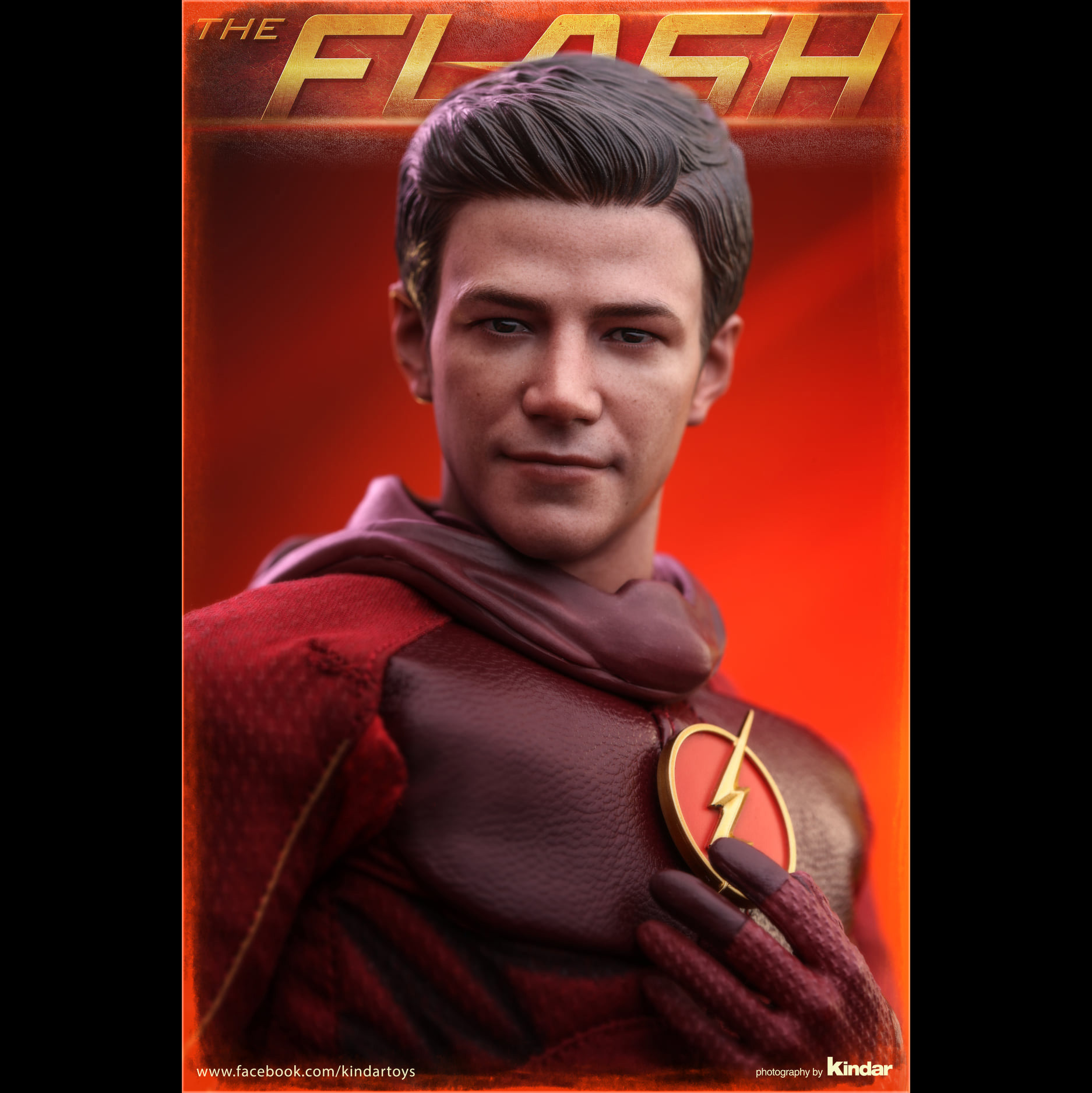 Hot Toys The Flash tms009 7