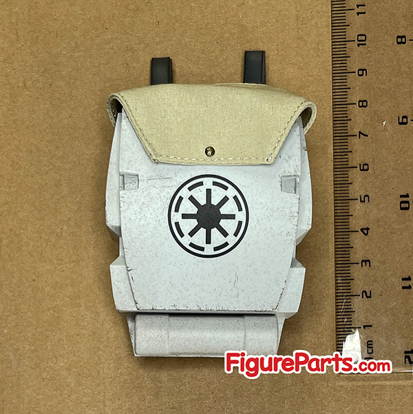 Backpack - Dynamic Stand - Star Wars Clone Wars - Hot Toys tms022 tms023 6