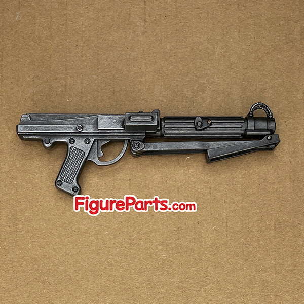 Blaster Pistol - Dynamic Stand - Star Wars Clone Wars - Hot Toys tms022 tms023 2