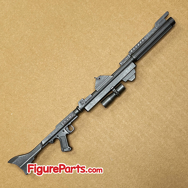 Blaster Rifle - Dynamic Stand - Star Wars Clone Wars - Hot Toys tms022 tms023 2