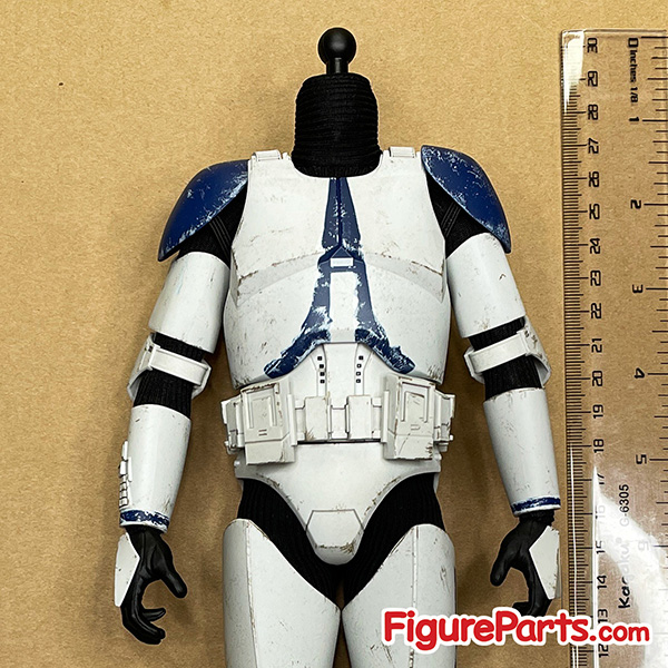 Body - Dynamic Stand - Star Wars Clone Wars - Hot Toys tms022 tms023 2