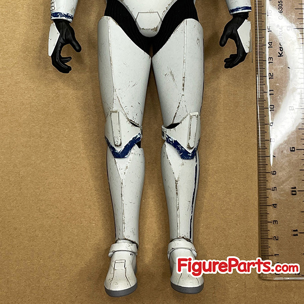 Body - Dynamic Stand - Star Wars Clone Wars - Hot Toys tms022 tms023 3