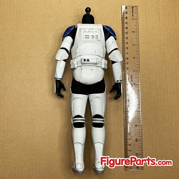 Body - Dynamic Stand - Star Wars Clone Wars - Hot Toys tms022 tms023 4