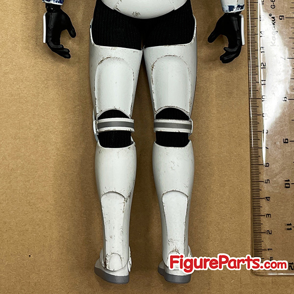 Body - Dynamic Stand - Star Wars Clone Wars - Hot Toys tms022 tms023 6